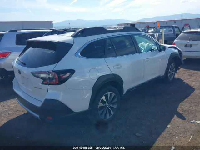 4S4BTANC2P3165657 Subaru Outback Limited