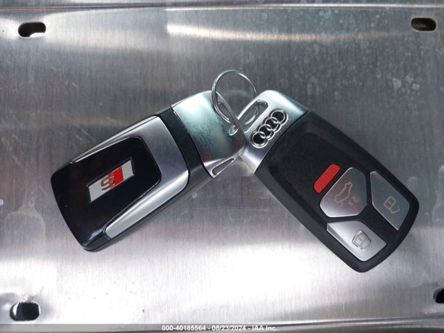WA1B4AFY5P2127299 Audi Sq5 Premium Plus Tfsi Quattro Tiptronic