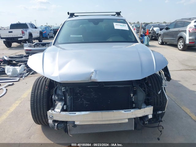 WA1B4AFY5P2127299 Audi Sq5 Premium Plus Tfsi Quattro Tiptronic