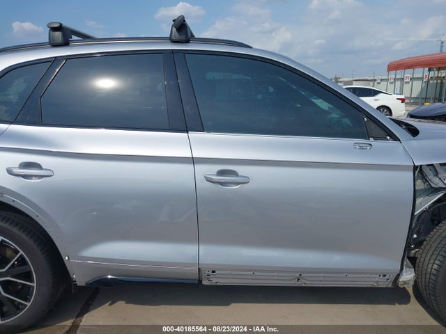 WA1B4AFY5P2127299 Audi Sq5 Premium Plus Tfsi Quattro Tiptronic