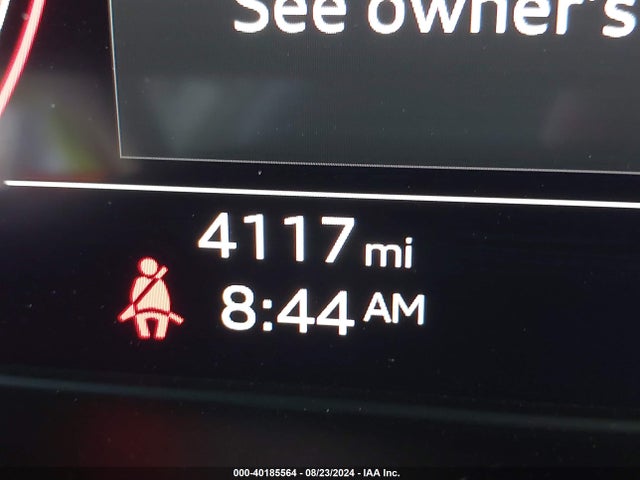 WA1B4AFY5P2127299 Audi Sq5 Premium Plus Tfsi Quattro Tiptronic