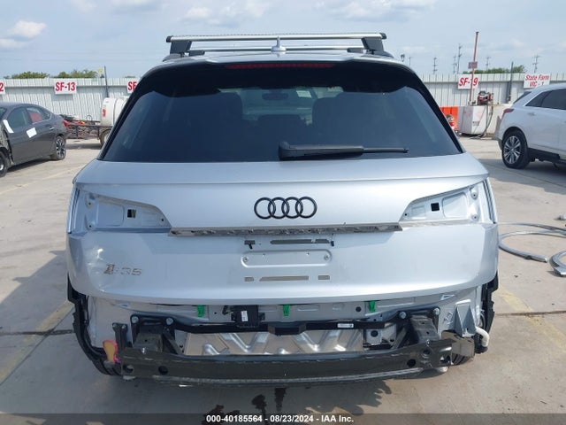 WA1B4AFY5P2127299 Audi Sq5 Premium Plus Tfsi Quattro Tiptronic