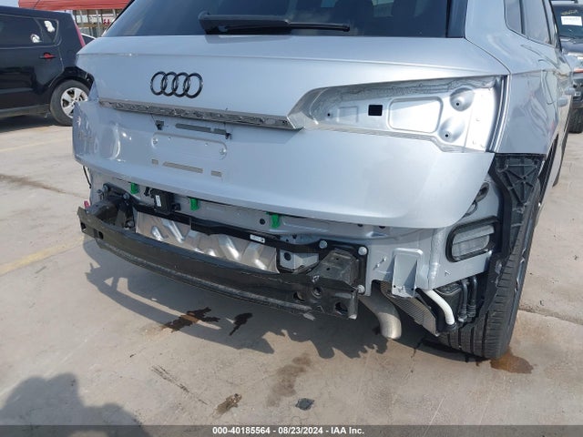 WA1B4AFY5P2127299 Audi Sq5 Premium Plus Tfsi Quattro Tiptronic