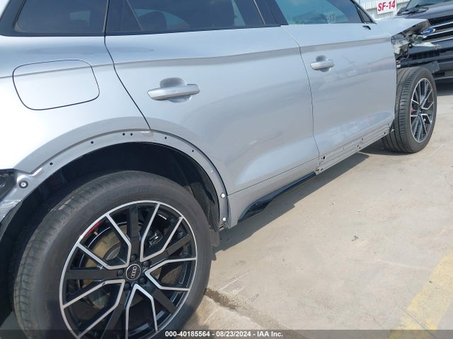 WA1B4AFY5P2127299 Audi Sq5 Premium Plus Tfsi Quattro Tiptronic