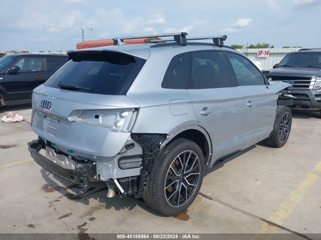 WA1B4AFY5P2127299 Audi Sq5 Premium Plus Tfsi Quattro Tiptronic