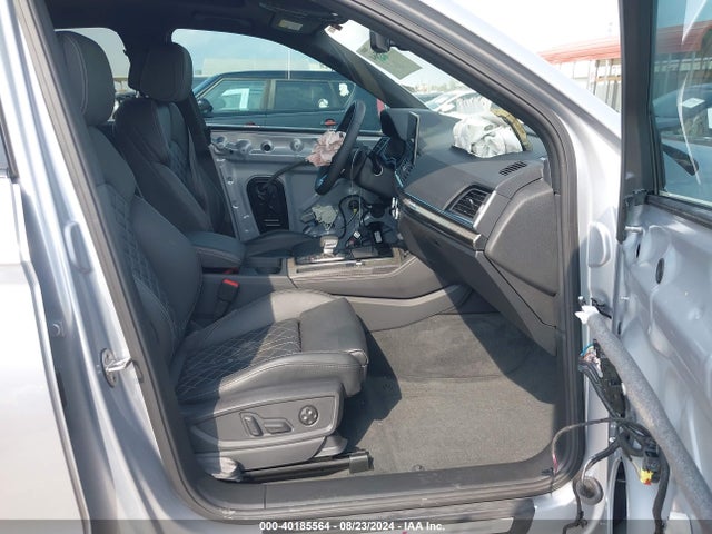 WA1B4AFY5P2127299 Audi Sq5 Premium Plus Tfsi Quattro Tiptronic