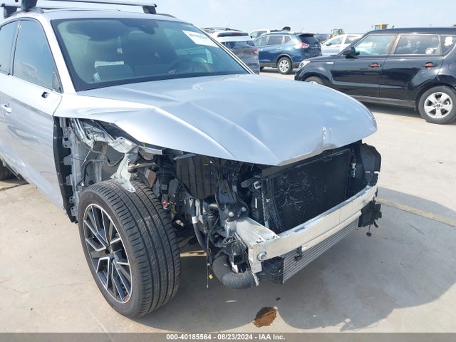 WA1B4AFY5P2127299 Audi Sq5 Premium Plus Tfsi Quattro Tiptronic