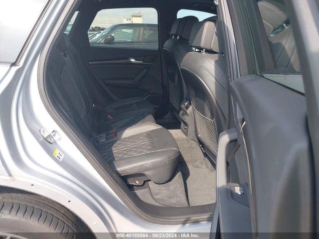 WA1B4AFY5P2127299 Audi Sq5 Premium Plus Tfsi Quattro Tiptronic