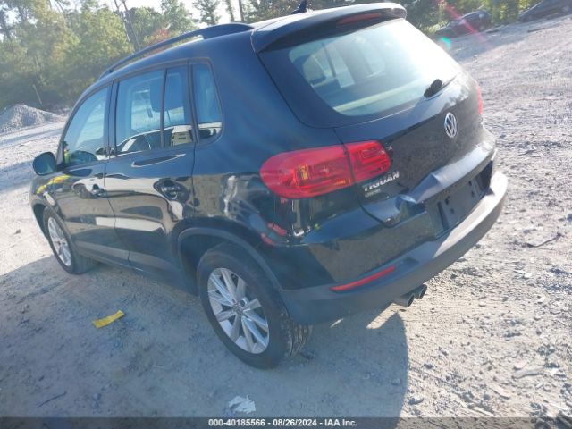 WVGBV7AX8HK044287 Volkswagen Tiguan 2.0t/2.0t S