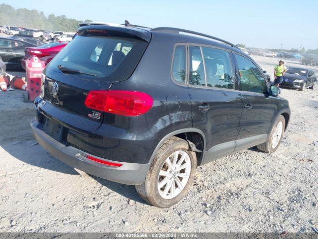 WVGBV7AX8HK044287 Volkswagen Tiguan 2.0t/2.0t S