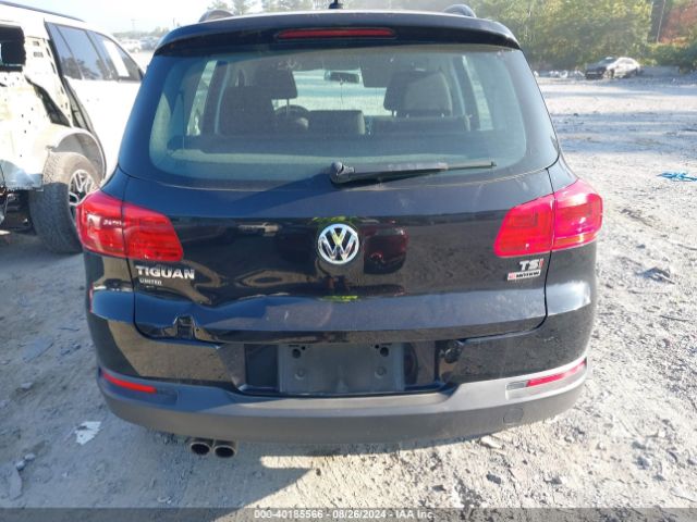 WVGBV7AX8HK044287 Volkswagen Tiguan 2.0t/2.0t S