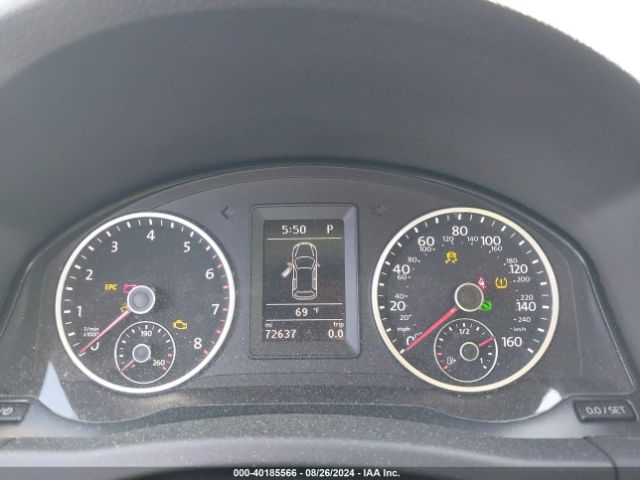 WVGBV7AX8HK044287 Volkswagen Tiguan 2.0t/2.0t S