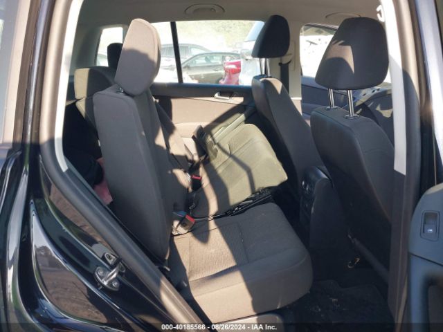WVGBV7AX8HK044287 Volkswagen Tiguan 2.0t/2.0t S