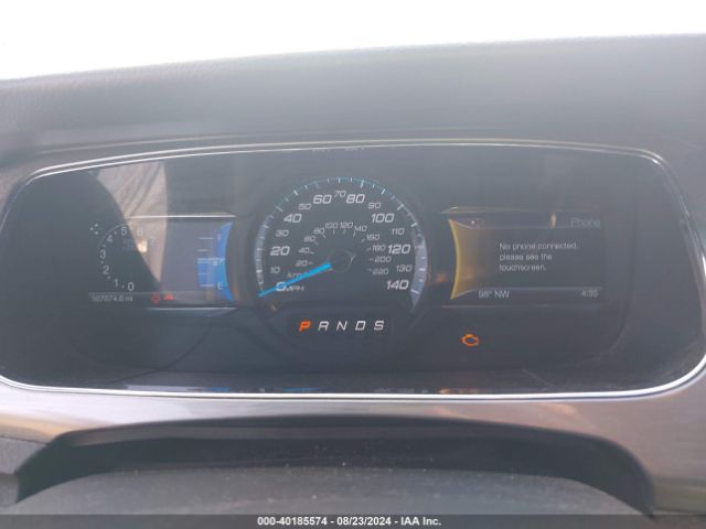 1FAHP2E82FG120834 Ford TAURUS SEL