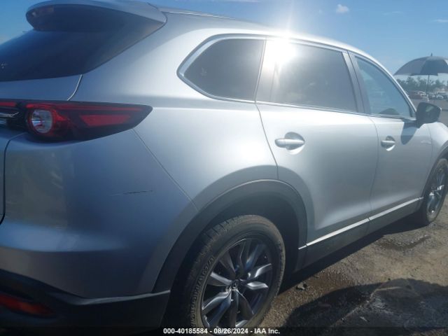 JM3TCABY7K0321573 Mazda CX-9 SPORT