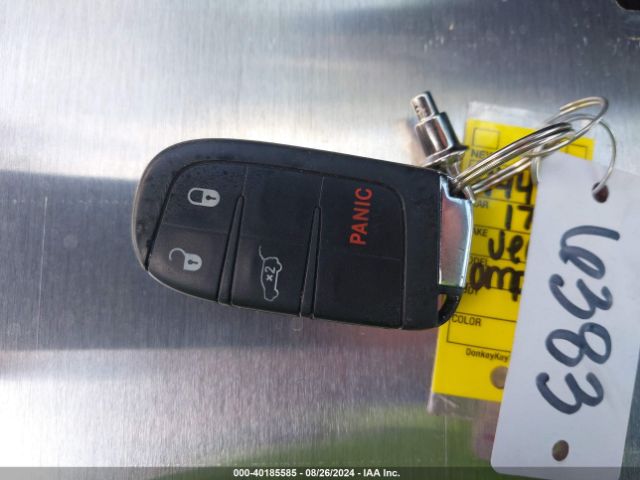 3C4NJDBB4HT692738 Jeep New Compass Latitude 4x4