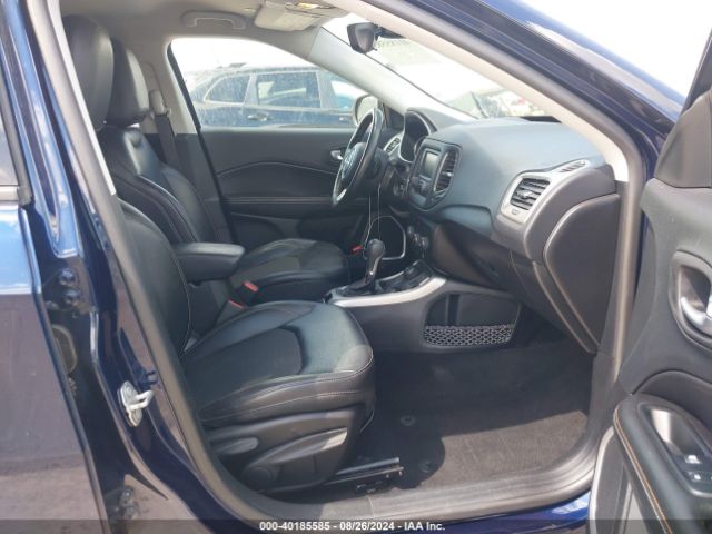 3C4NJDBB4HT692738 Jeep New Compass Latitude 4x4