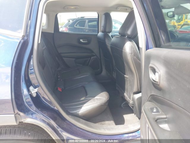 3C4NJDBB4HT692738 Jeep New Compass Latitude 4x4
