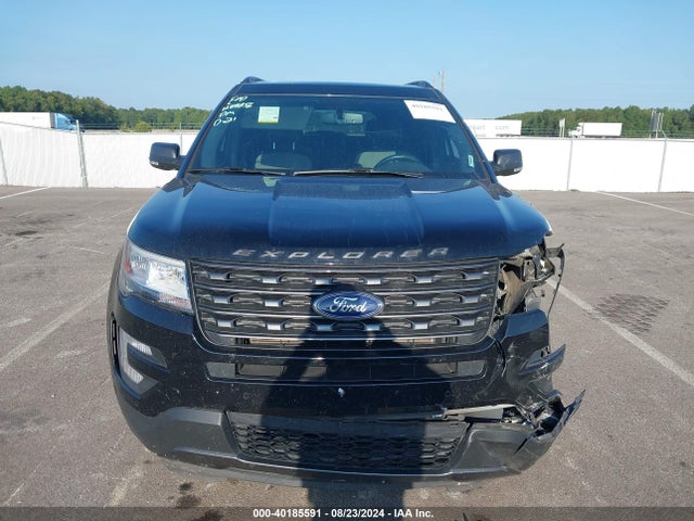 Ford EXPLORER XLT 2017 1FM5K8D8XHGE20412 Image 12