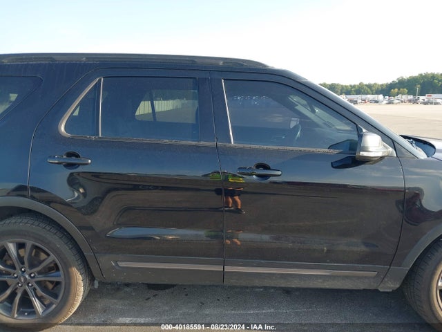 Ford EXPLORER XLT 2017 1FM5K8D8XHGE20412 Image 13