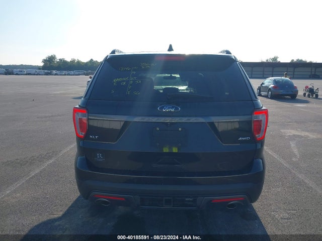 Ford EXPLORER XLT 2017 1FM5K8D8XHGE20412 Image 16