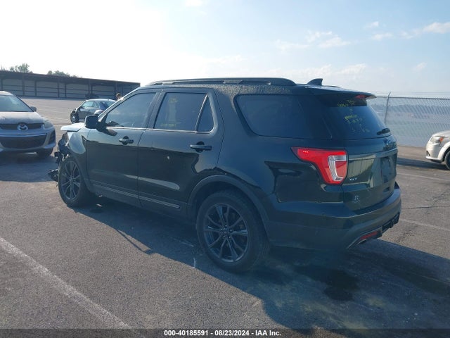 Ford EXPLORER XLT 2017 1FM5K8D8XHGE20412 Image 3