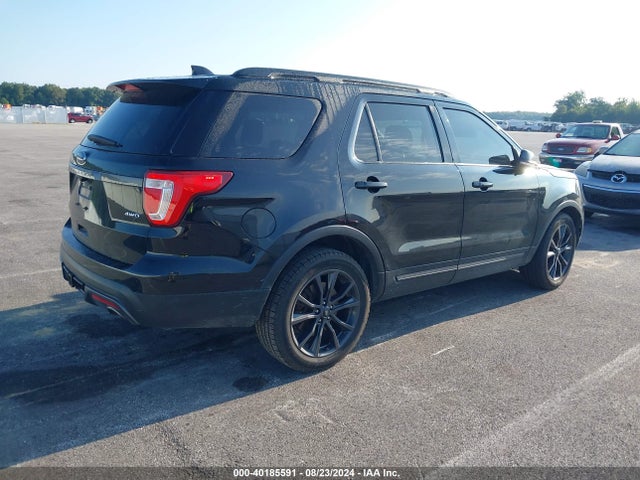 Ford EXPLORER XLT 2017 1FM5K8D8XHGE20412 Image 4