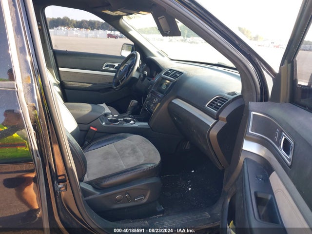 Ford EXPLORER XLT 2017 1FM5K8D8XHGE20412 Image 5