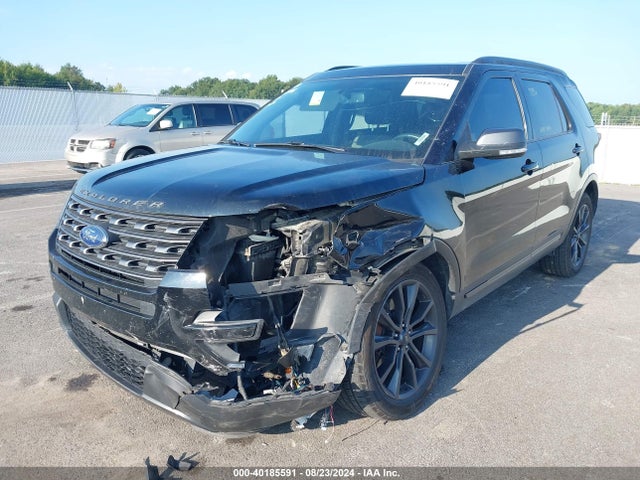 Ford EXPLORER XLT 2017 1FM5K8D8XHGE20412 Image 6