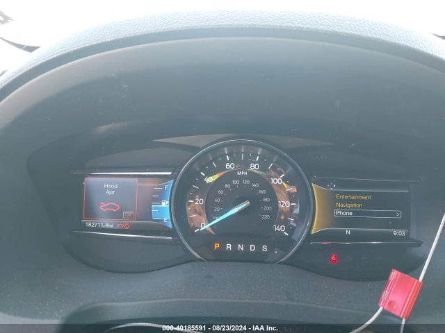 Ford EXPLORER XLT 2017 1FM5K8D8XHGE20412 Image 7