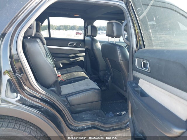 Ford EXPLORER XLT 2017 1FM5K8D8XHGE20412 Image 8
