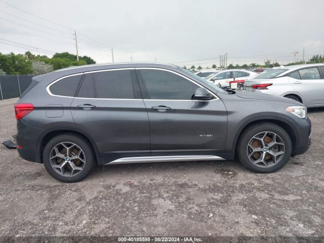 WBXHT3Z32H4A54919 BMW X1 Xdrive28i