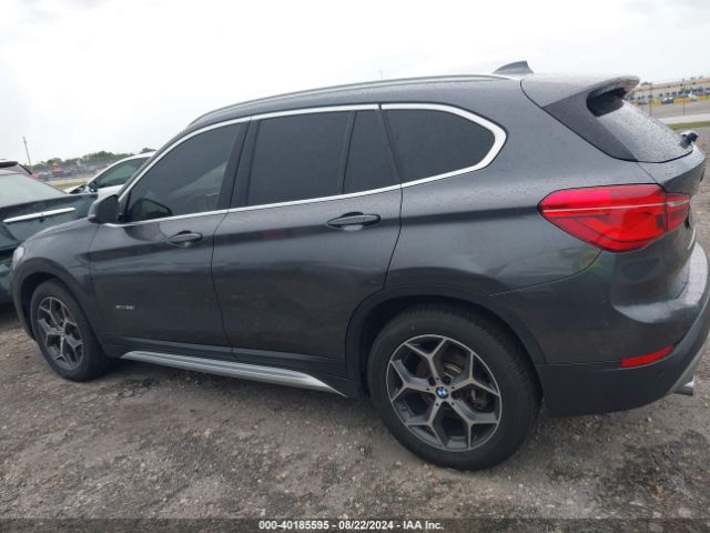 WBXHT3Z32H4A54919 BMW X1 Xdrive28i