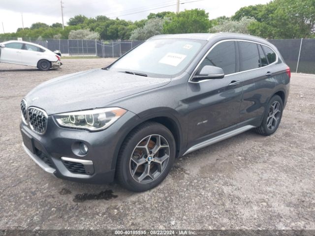 WBXHT3Z32H4A54919 BMW X1 Xdrive28i
