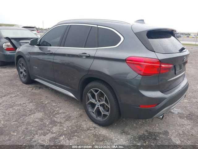 WBXHT3Z32H4A54919 BMW X1 Xdrive28i
