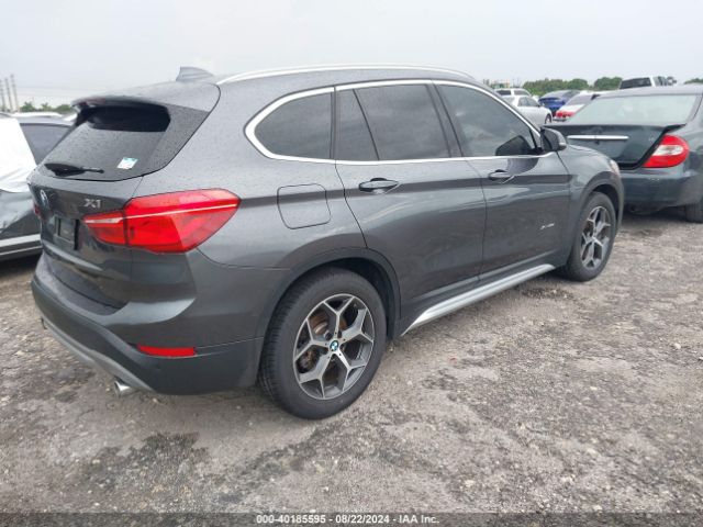 WBXHT3Z32H4A54919 BMW X1 Xdrive28i