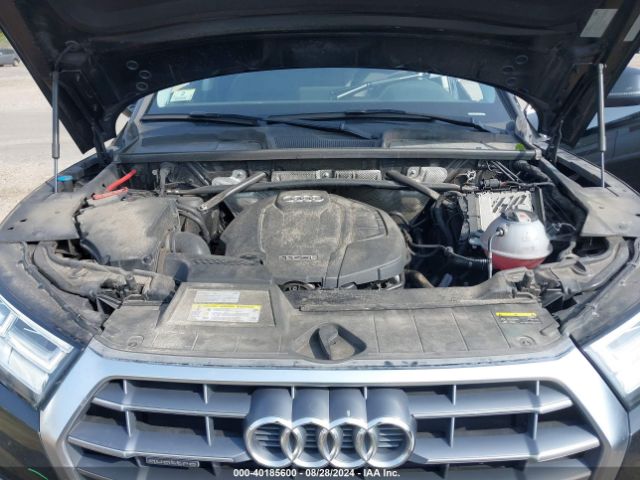 WA1BNAFY7J2245892 Audi Q5 2.0t Premium/2.0t Tech Premium