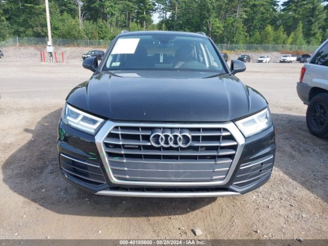WA1BNAFY7J2245892 Audi Q5 2.0t Premium/2.0t Tech Premium