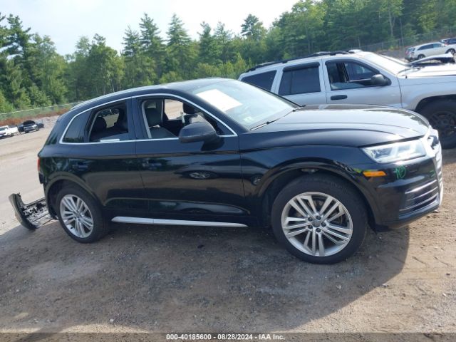 WA1BNAFY7J2245892 Audi Q5 2.0t Premium/2.0t Tech Premium