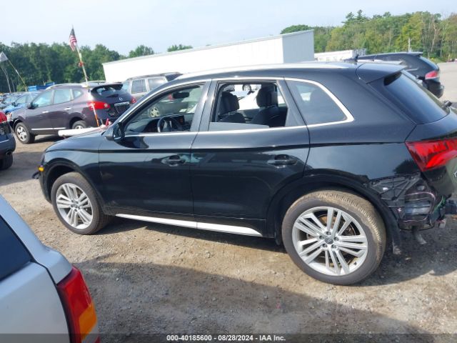 WA1BNAFY7J2245892 Audi Q5 2.0t Premium/2.0t Tech Premium