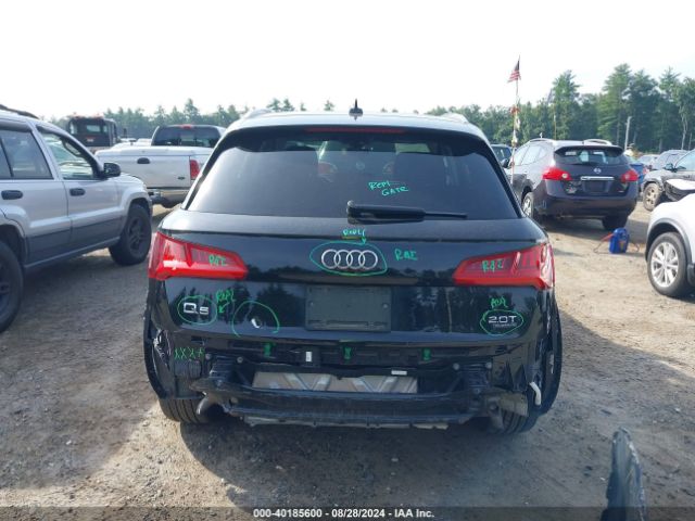 WA1BNAFY7J2245892 Audi Q5 2.0t Premium/2.0t Tech Premium