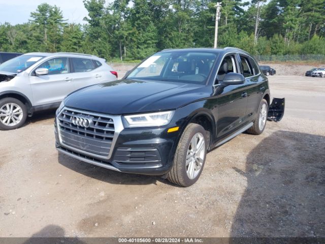 WA1BNAFY7J2245892 Audi Q5 2.0t Premium/2.0t Tech Premium