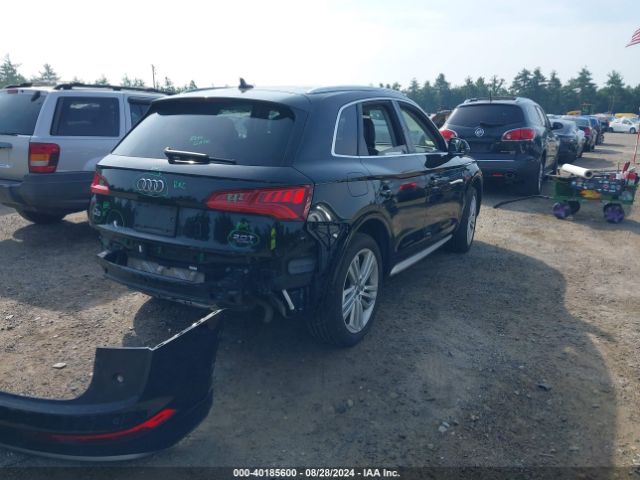 WA1BNAFY7J2245892 Audi Q5 2.0t Premium/2.0t Tech Premium
