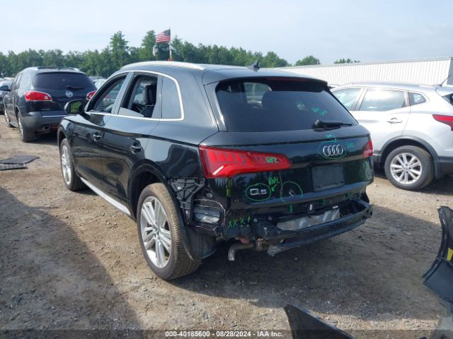 WA1BNAFY7J2245892 Audi Q5 2.0t Premium/2.0t Tech Premium