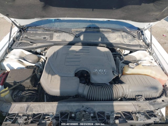 Dodge Challenger Sxt Plus 2016 2C3CDZAG3GH250005 Image 10