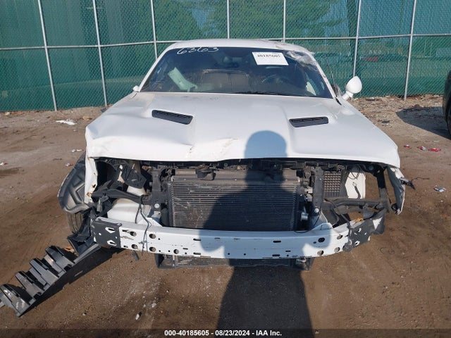 Dodge Challenger Sxt Plus 2016 2C3CDZAG3GH250005 Image 12