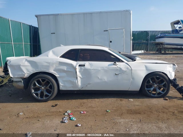 Dodge Challenger Sxt Plus 2016 2C3CDZAG3GH250005 Image 13