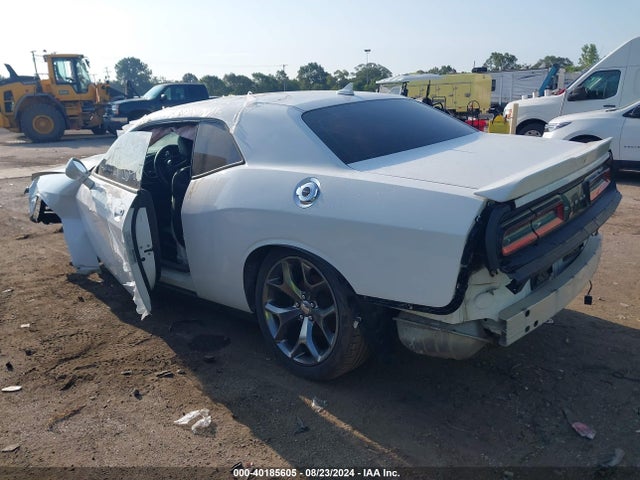 Dodge Challenger Sxt Plus 2016 2C3CDZAG3GH250005 Image 3