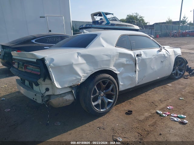 Dodge Challenger Sxt Plus 2016 2C3CDZAG3GH250005 Image 4
