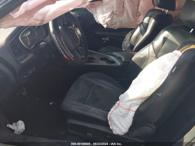 Dodge Challenger Sxt Plus 2016 2C3CDZAG3GH250005 Image 5